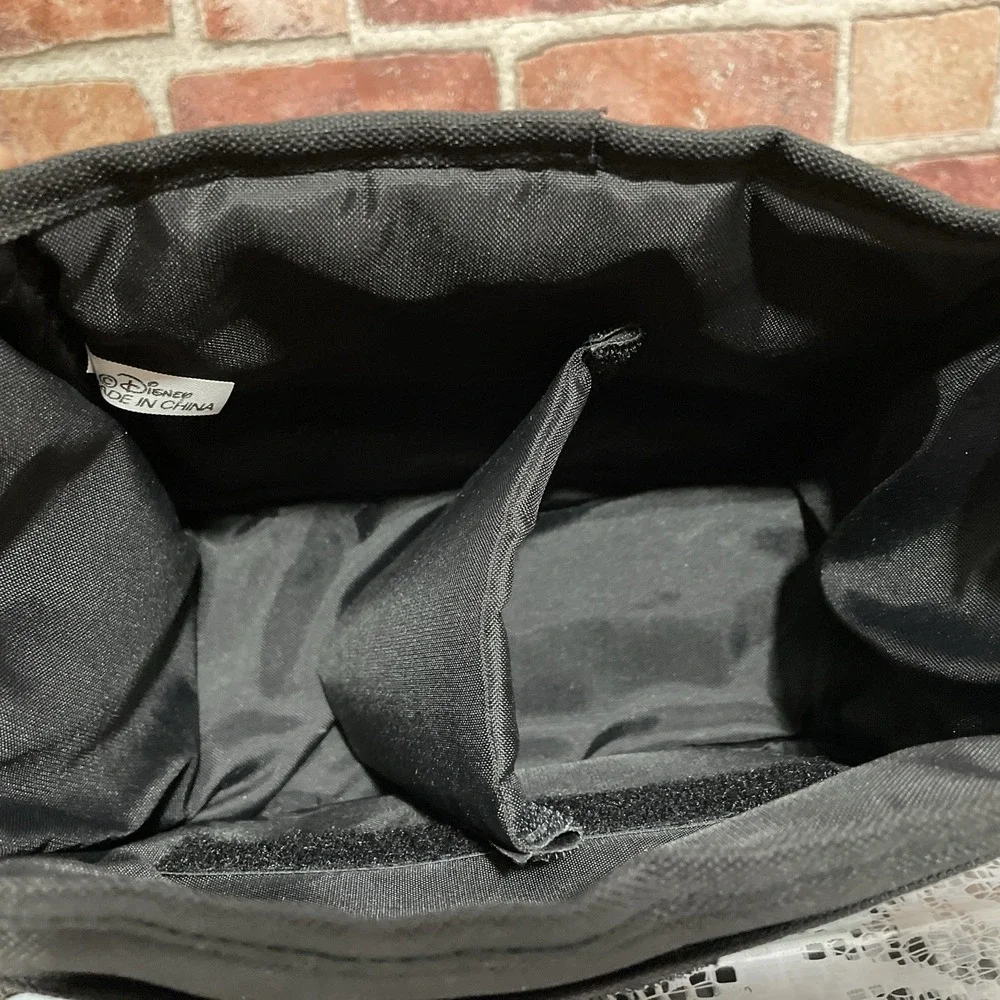 Camcorder Walt Disney World Mickey Mouse Camera Bag Black Canvas Vacation Bag